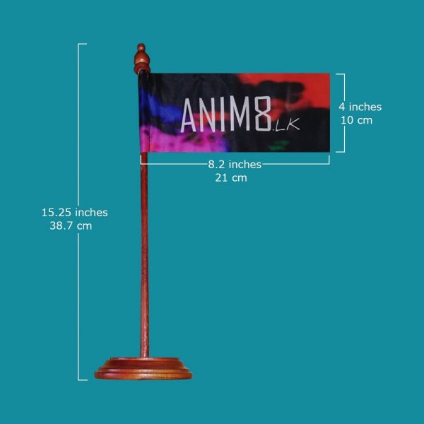 Table Flag - Image 3