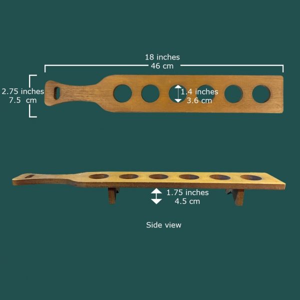 Shot Glass Holder - Image 2