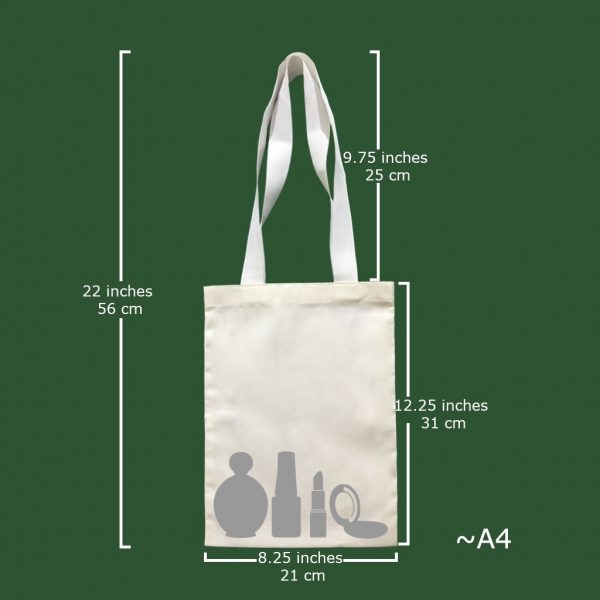 Mini Tote Bag - Image 2