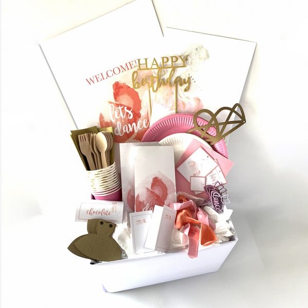 Ballerina Party Starter Box - Image 8