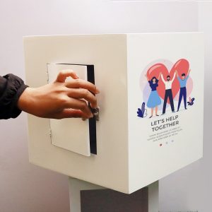 Small Collection Box