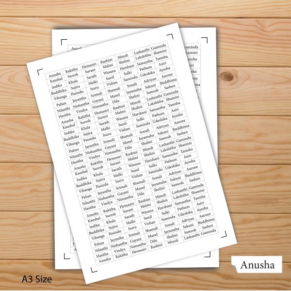 Mug Stickers - Set of 20 - Image 5