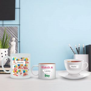 Mug Stickers - Set of 20