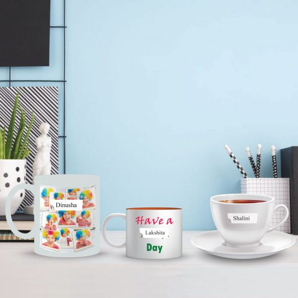 Mug Stickers - Set of 20