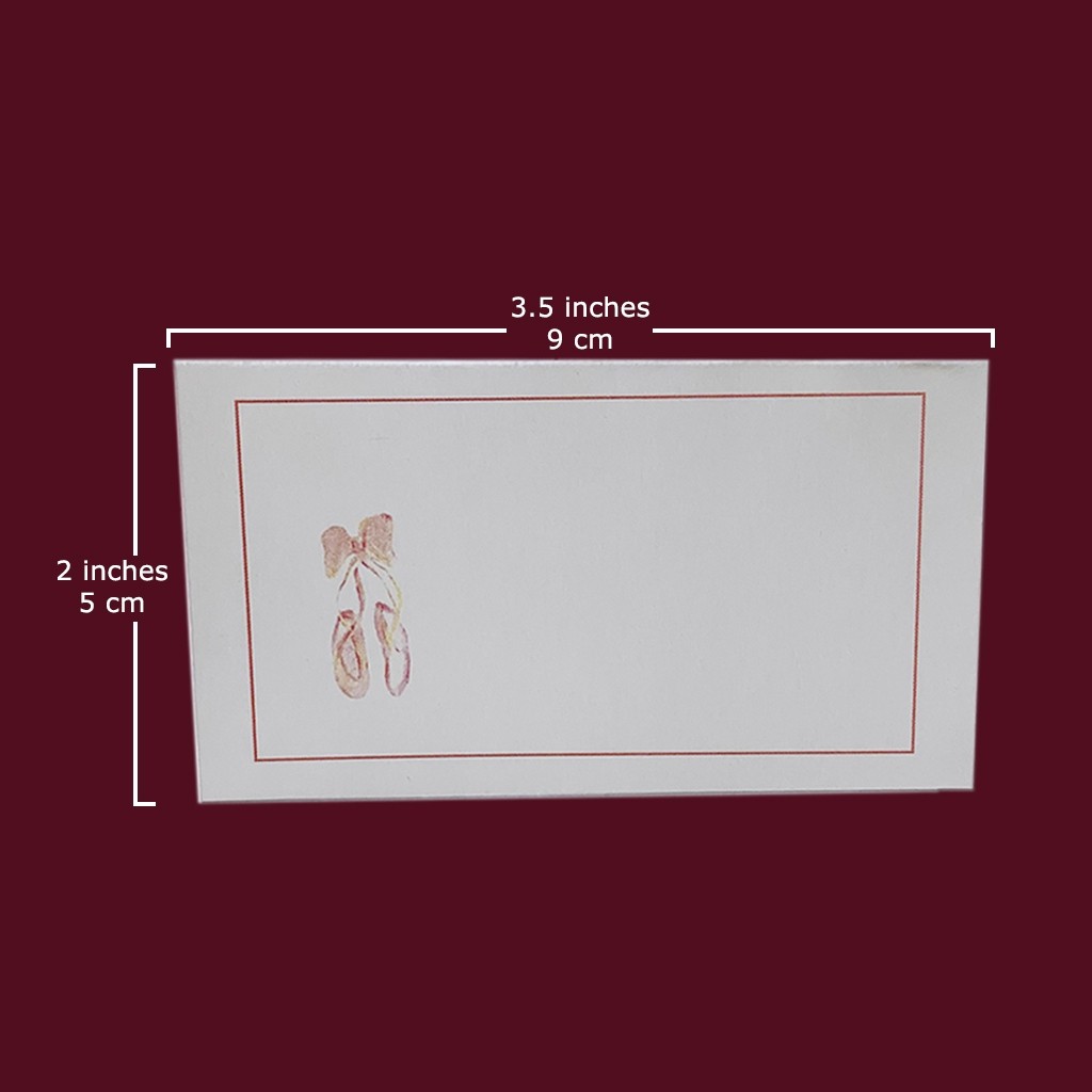 Ballerina Party Starter Box - Image 10