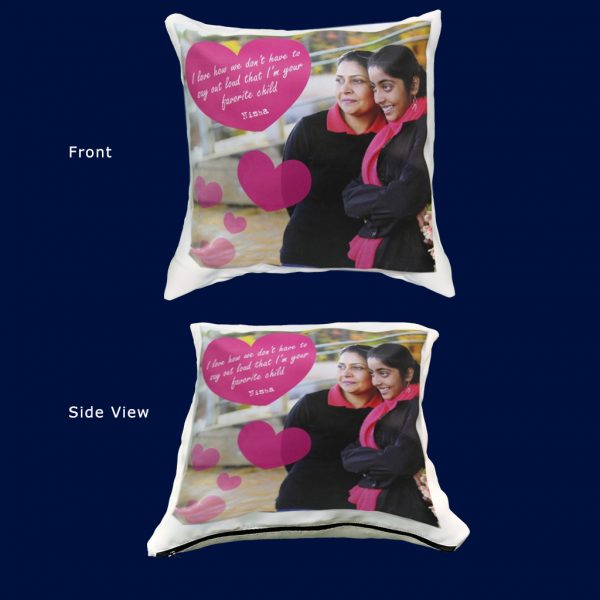 Mother's Day Cushion - Image 2