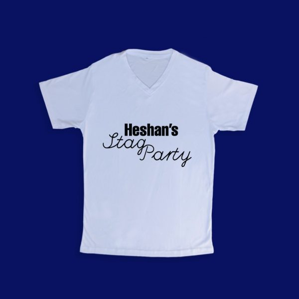 Stag Party T-shirt - Image 2