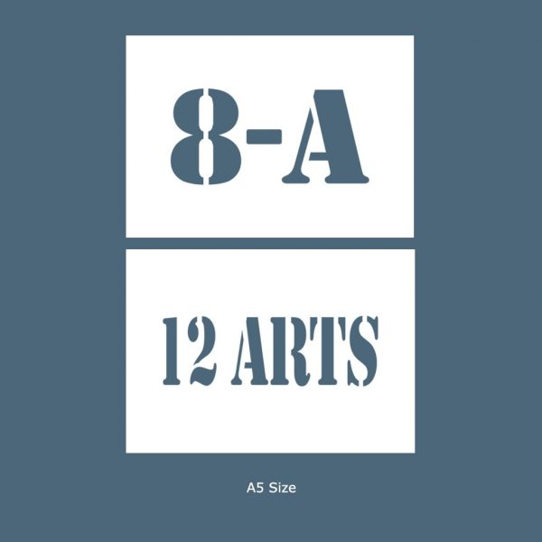 Classroom Stencils - Image 3