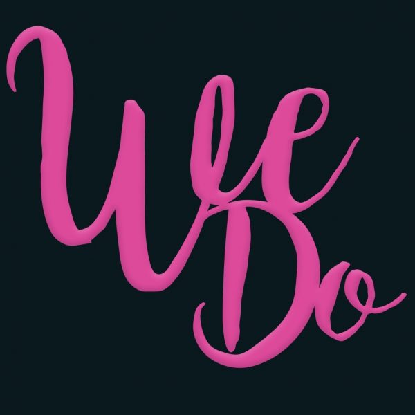 "We Do" Wedding Sign - Image 3