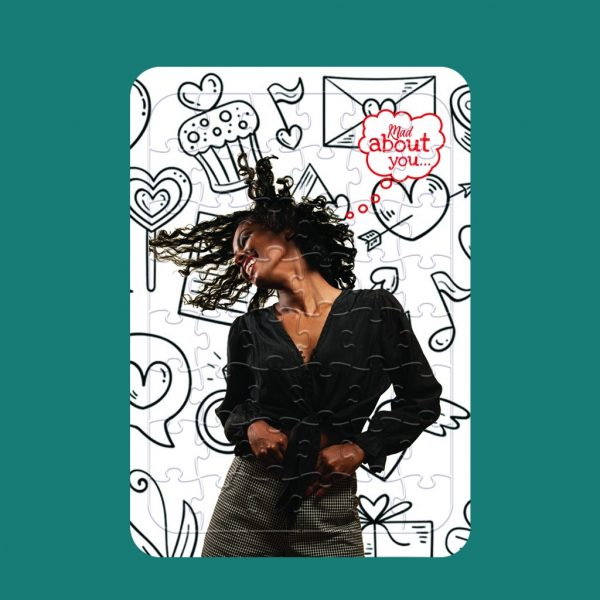 Valentine's Day Jigsaw Puzzle - Image 3