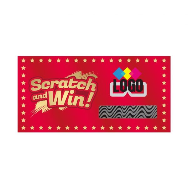 Scratch Cards - Set of 25 - Image 3