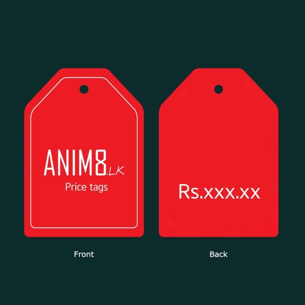 Price Tags - Set of 25 - Image 4