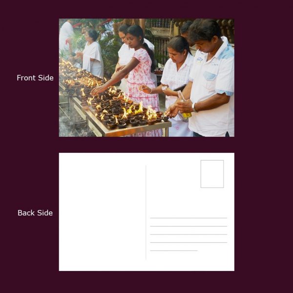 Standard Postcards - Set of 08 - Image 5