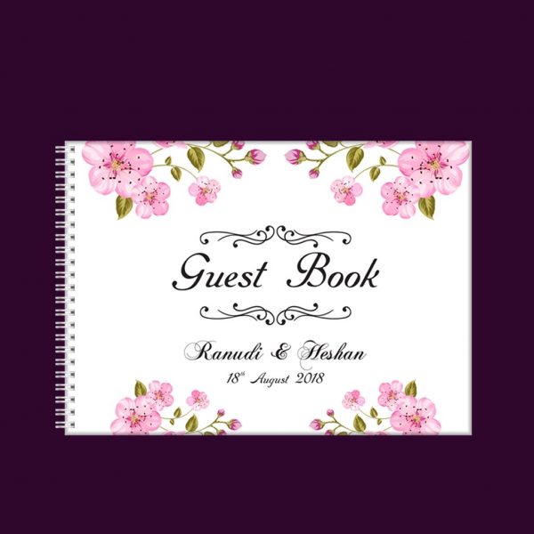 Wedding Guest Book - Image 2