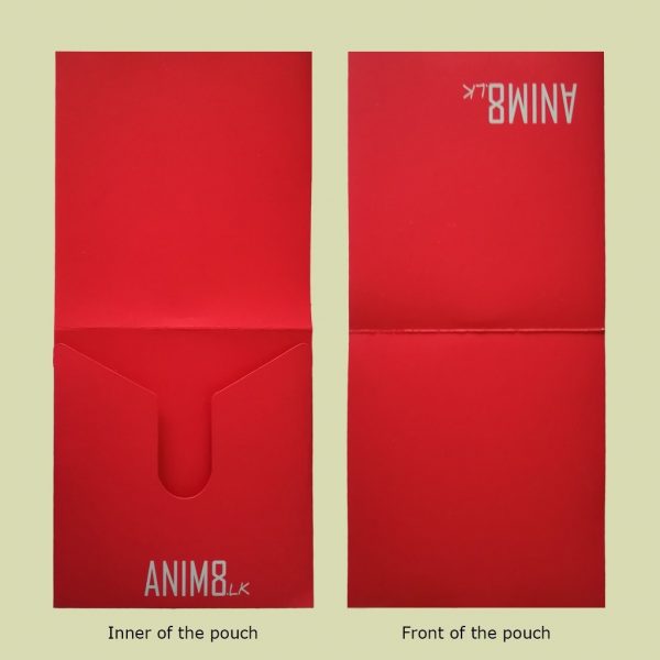 CD Pouch Cover - Set of 02 - Image 3