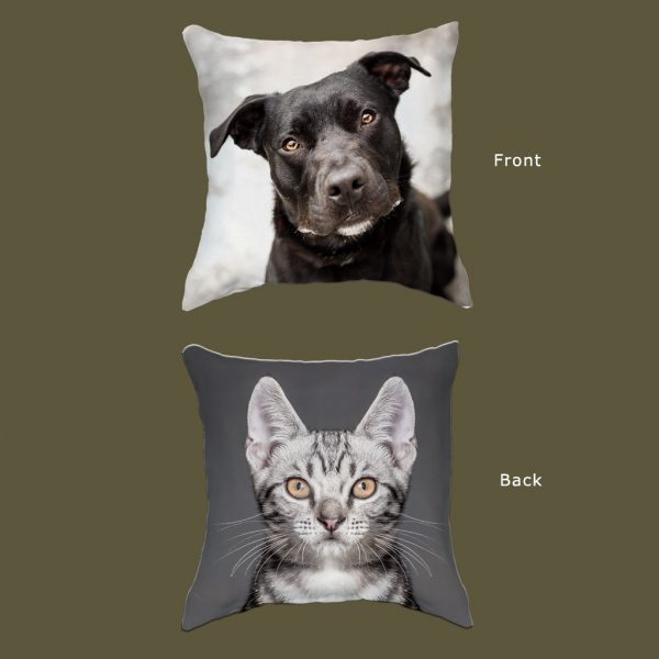 Pet Cushion Cover - Image 2