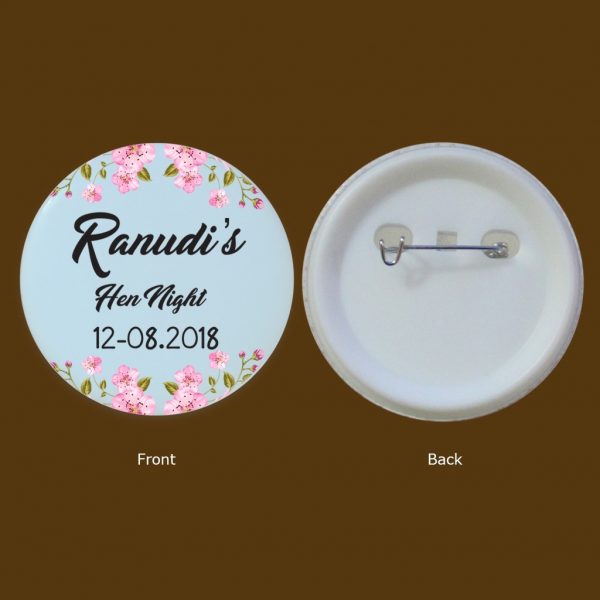 Hen Party Badges - Image 2