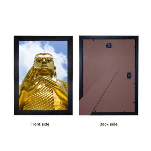 The Golden Buddha Statue, Dambulla, Sri Lanka - Image 3