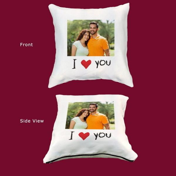 Anniversary Cushion Cover - Image 2