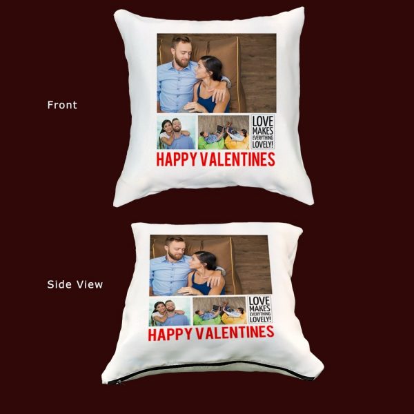 Valentine's Day Cushion - Image 2