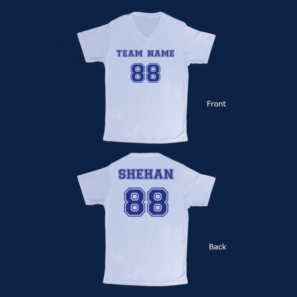 Sports Jersey T-shirt - Image 2