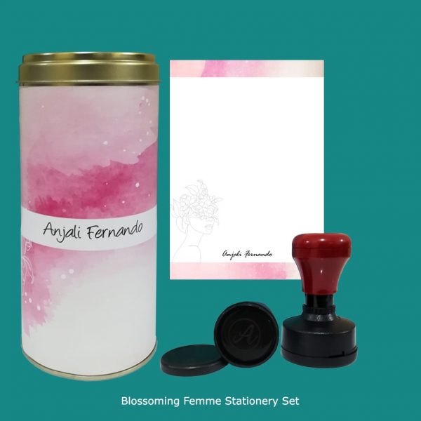 Personalised Stationery Tin Set - Image 10