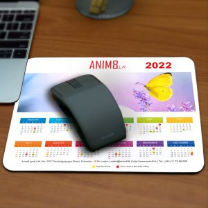 Calendar Mouse Pad