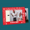 Christmas Photo Sleeve Cards - Set of 04 - Image 4