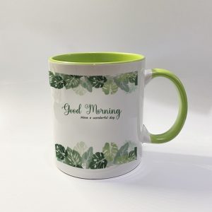 Inner Green Mug
