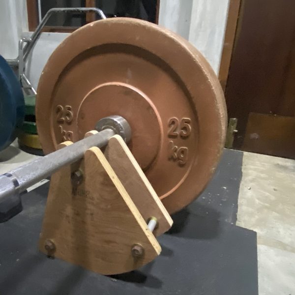 Wooden Deadlift Jack - Image 3