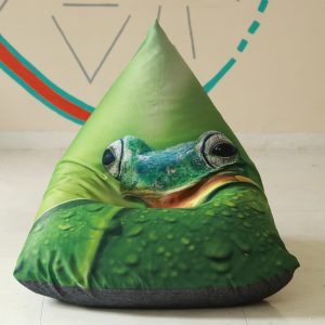 Apihappi Printed Bean Bags - Lizard