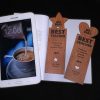 Teacher's Day Wooden Bookmark