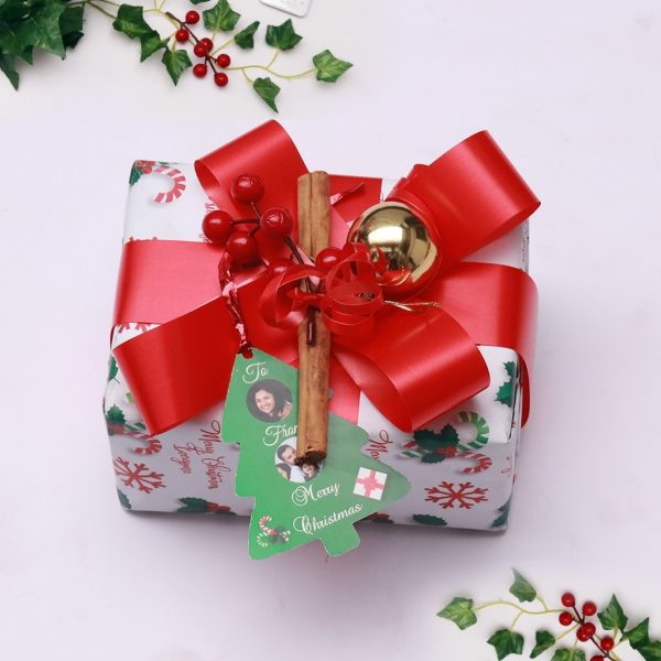 Christmas Gift Tags - Set of 12