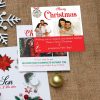 Christmas & New Year Greetings Card
