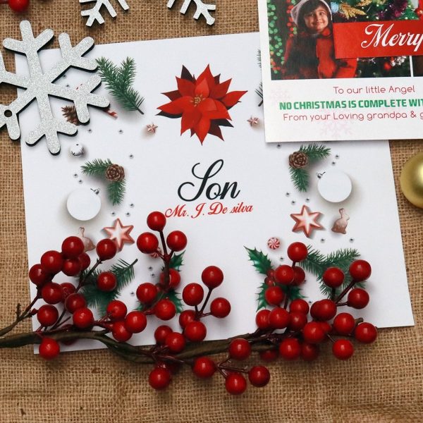 Christmas Placemats - Set of 02