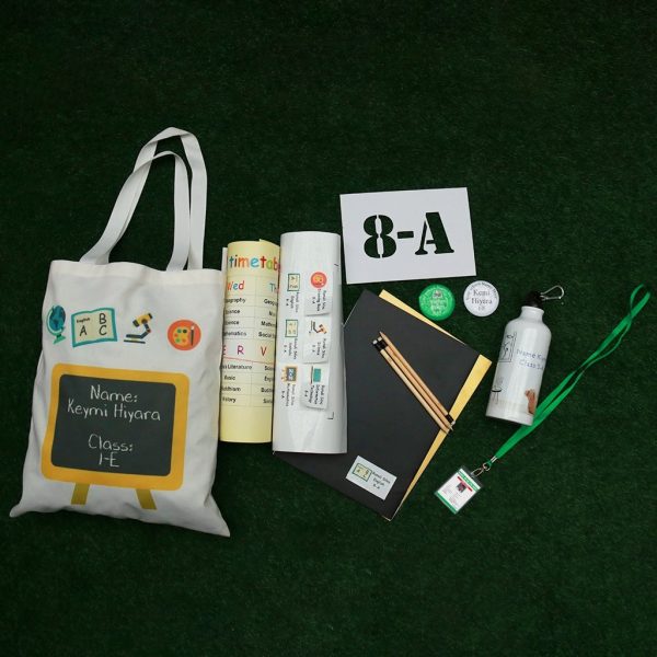 "Jackpot" Back to School Package