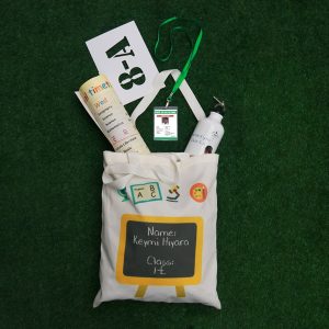 "Trooper" Back to School Package