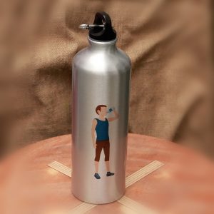 Metal Water Bottle