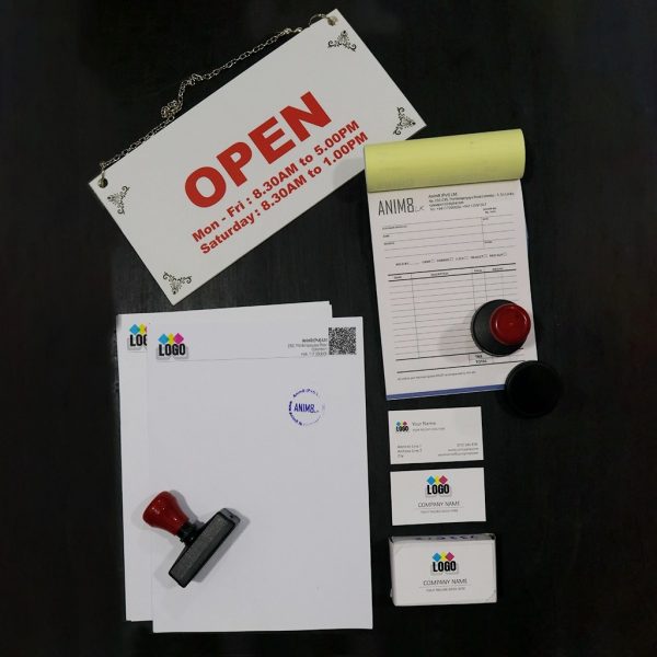 Boutique Corporate Pack