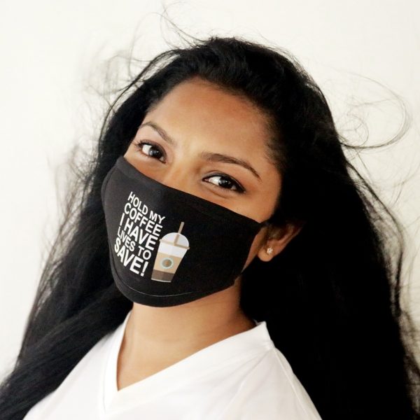 Custom Printable Fabric Face Masks - Image 2