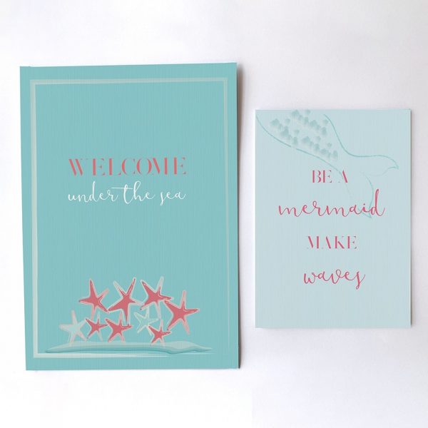 Mermaid Party Starter Box - Image 3