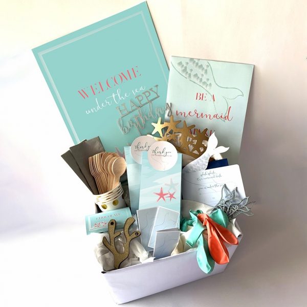 Mermaid Party Starter Box - Image 5