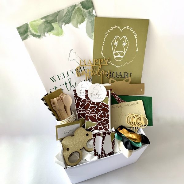 Safari Party Starter Box - Image 6
