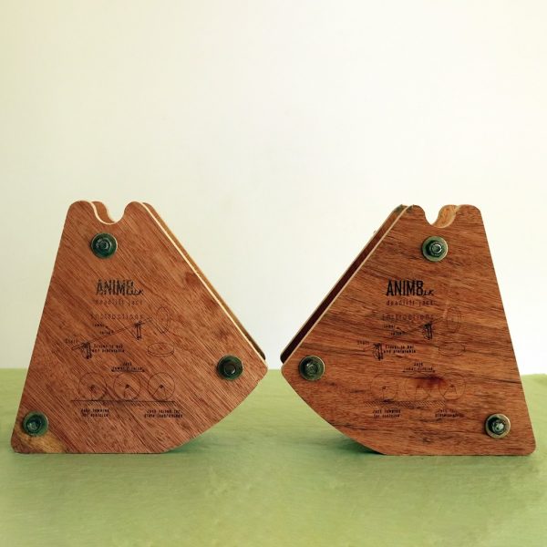 Wooden Deadlift Jack
