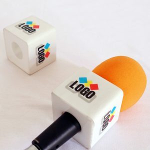 Mic Flag Box