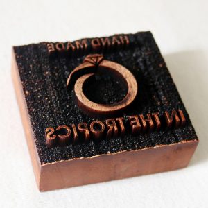 Wooden Hobby Seal