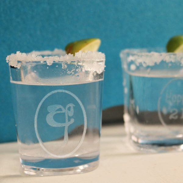 Engraved Shot Glasses