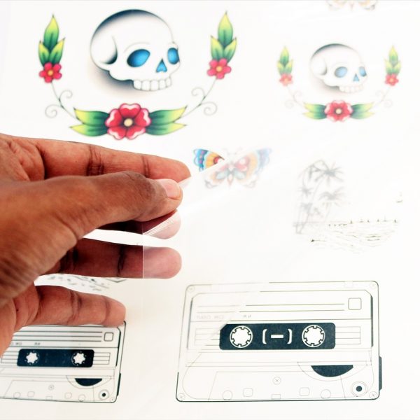 Temporary Tattoo Stickers - Image 3