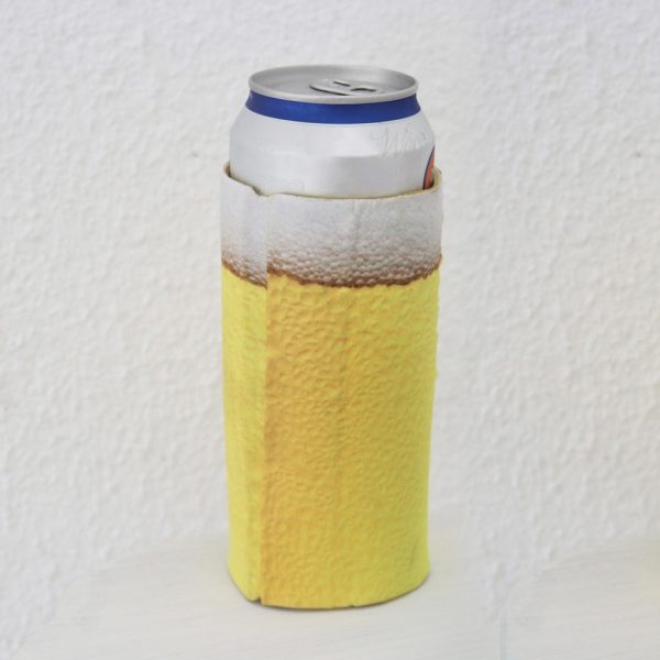 Beer Up Beer Stubby Holder