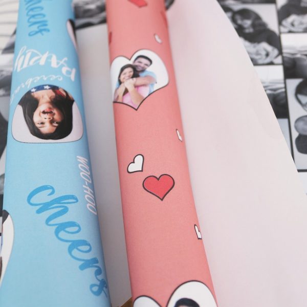 Photo Printable Wrapping Paper - Image 3